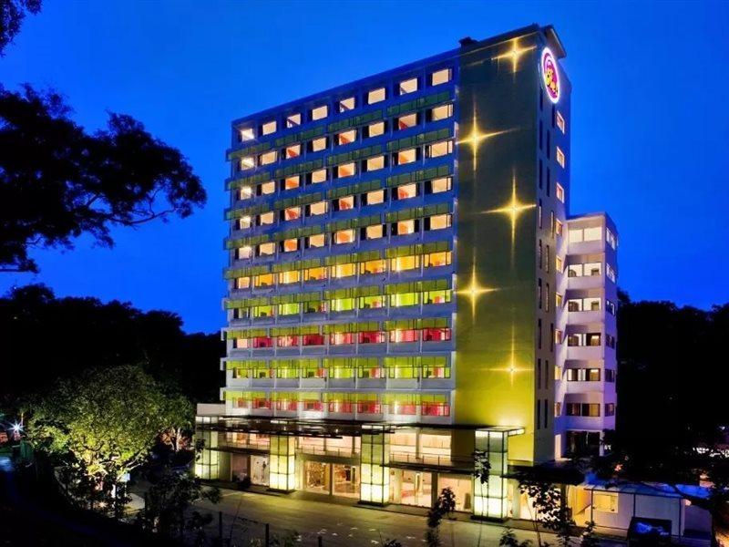 Hotel Re! @ Pearl'S Hill Singapur Dış mekan fotoğraf