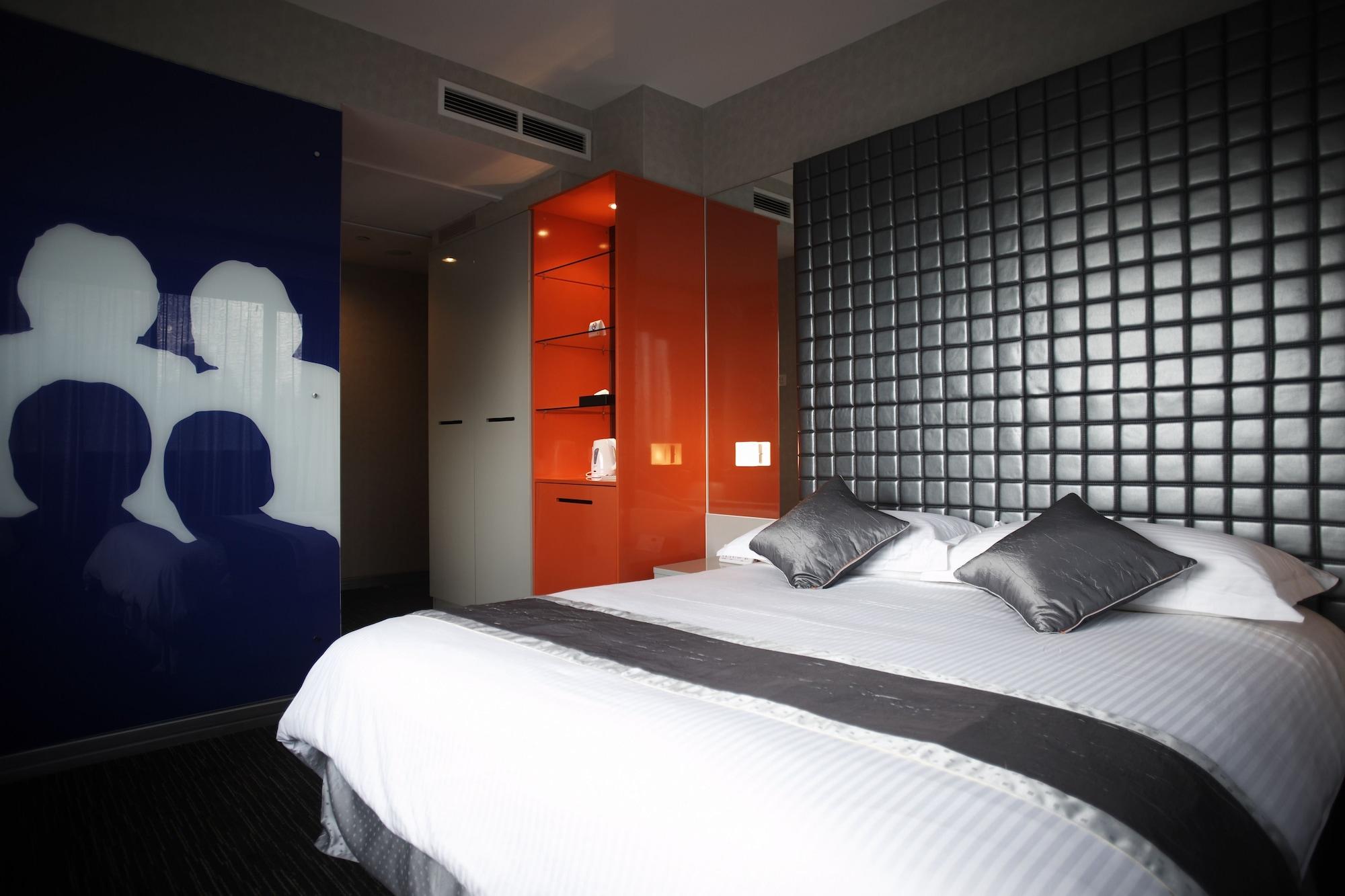 Hotel Re! @ Pearl'S Hill Singapur Dış mekan fotoğraf