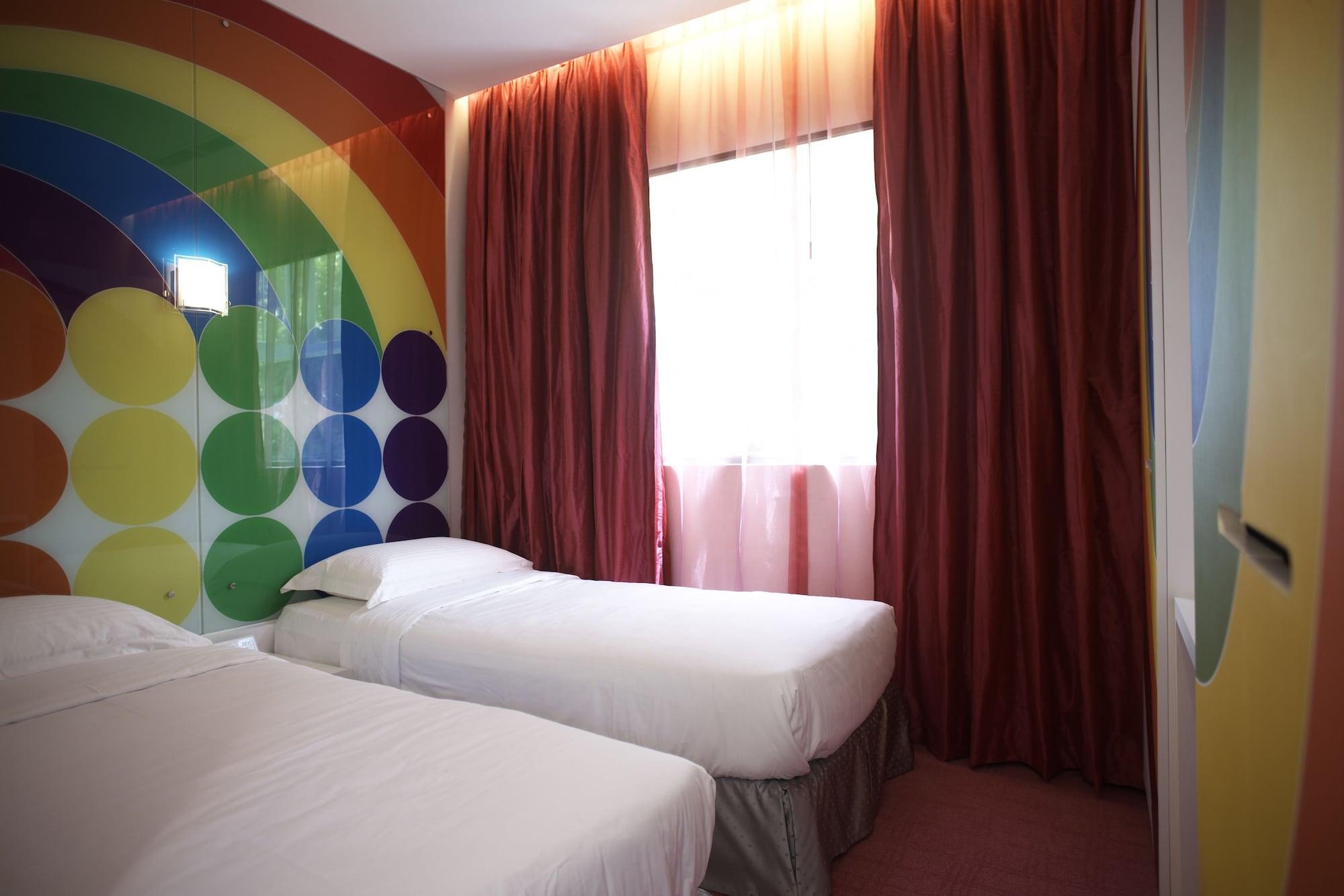 Hotel Re! @ Pearl'S Hill Singapur Dış mekan fotoğraf
