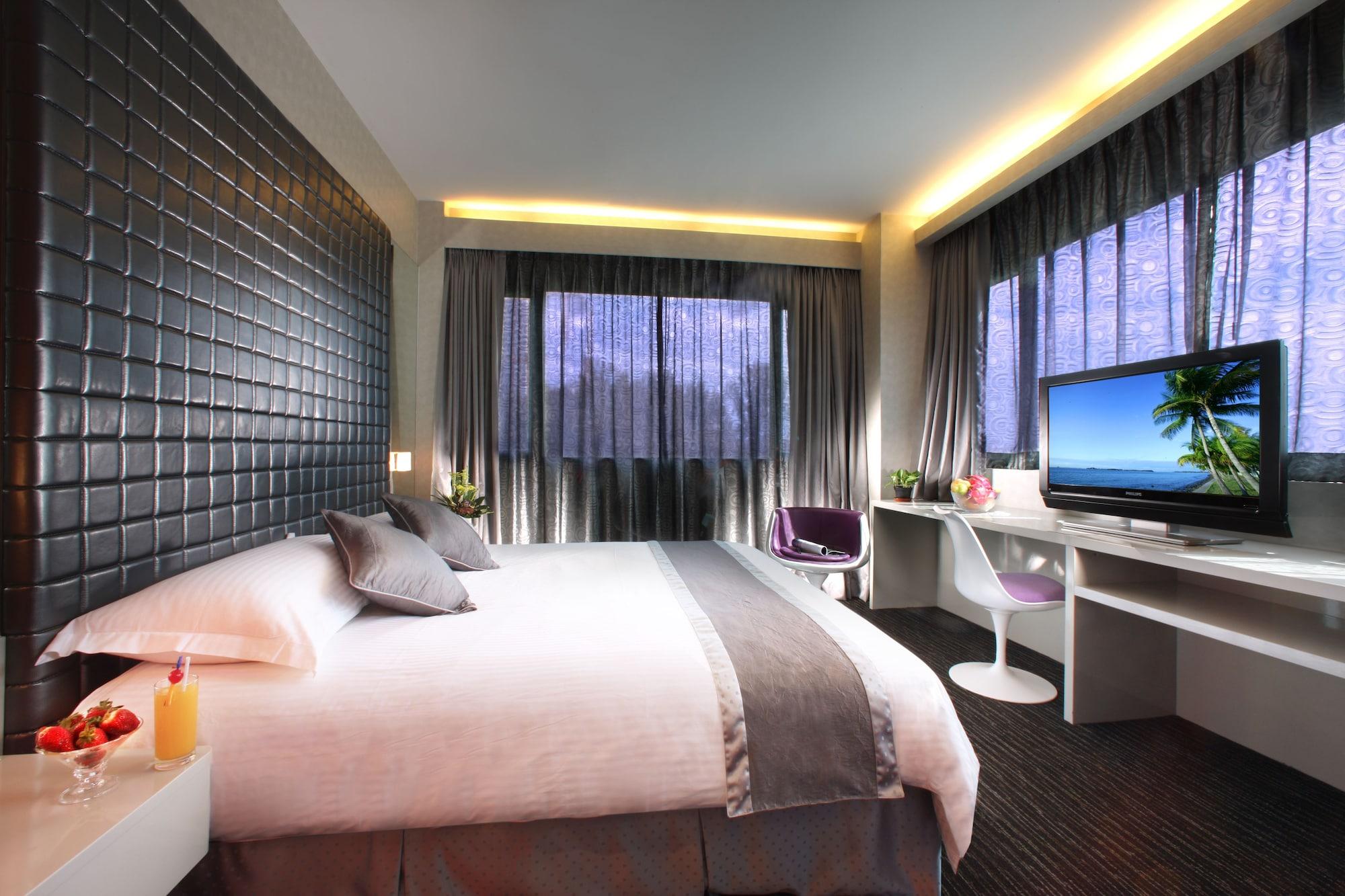Hotel Re! @ Pearl'S Hill Singapur Dış mekan fotoğraf