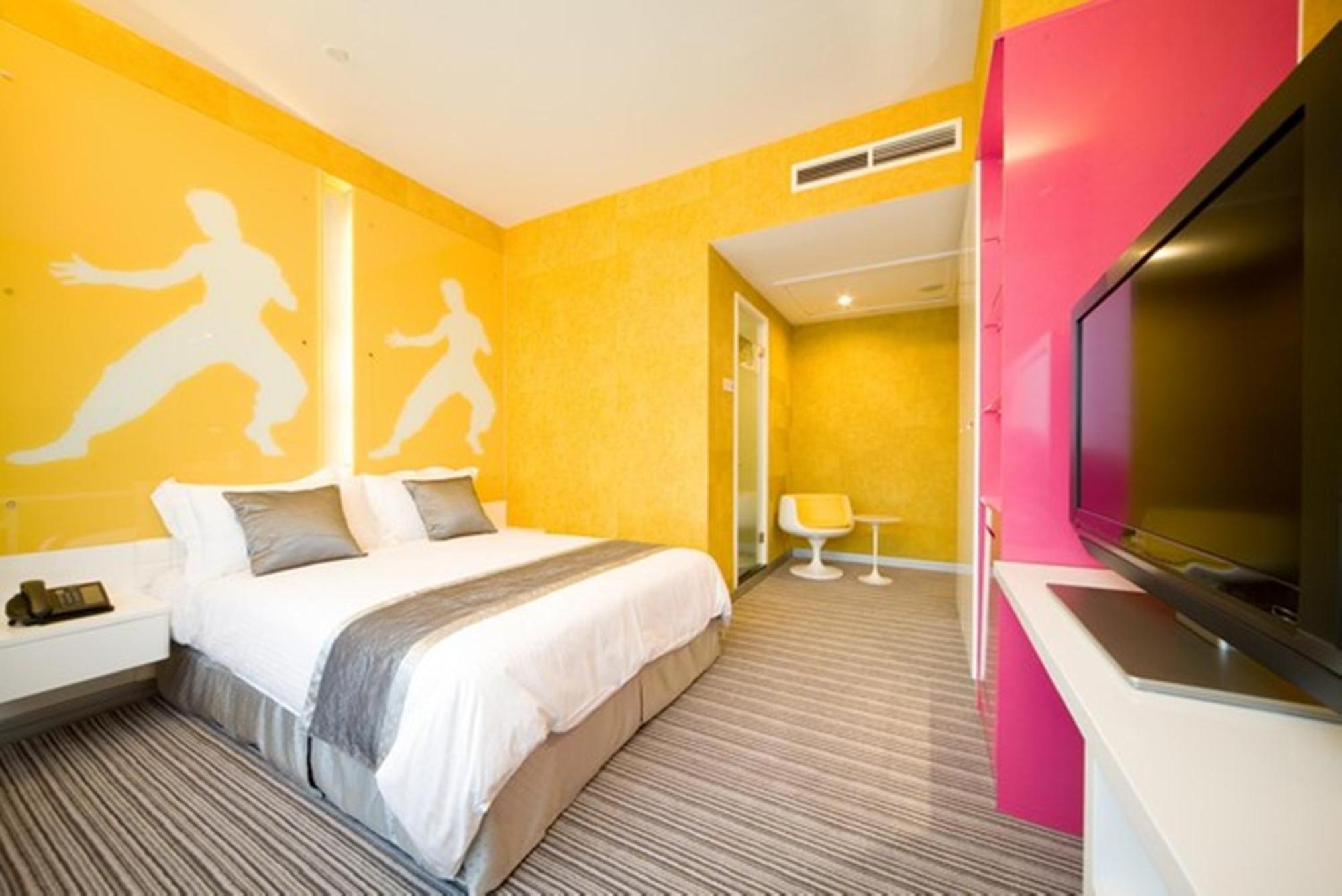 Hotel Re! @ Pearl'S Hill Singapur Dış mekan fotoğraf