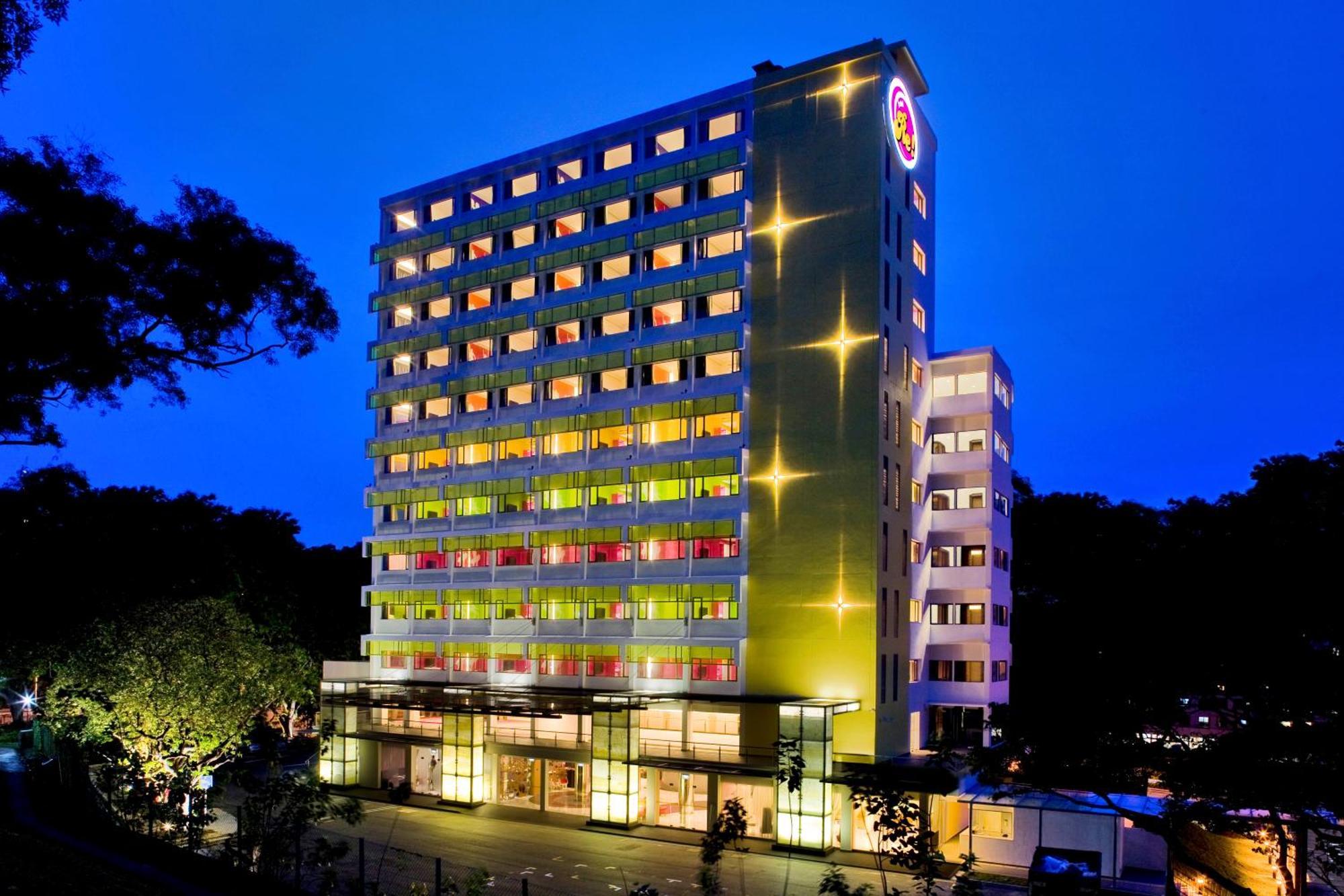 Hotel Re! @ Pearl'S Hill Singapur Dış mekan fotoğraf