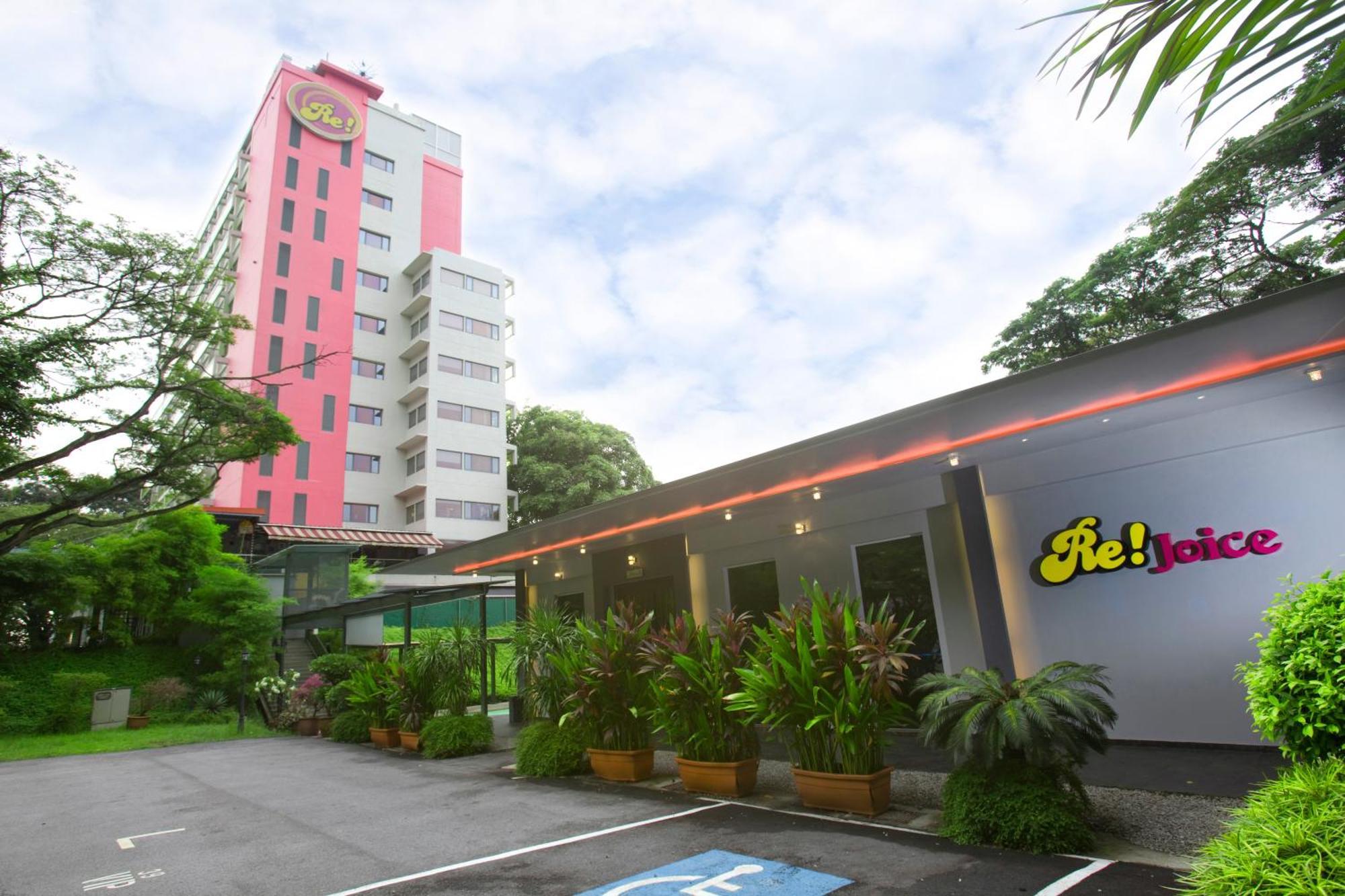 Hotel Re! @ Pearl'S Hill Singapur Dış mekan fotoğraf
