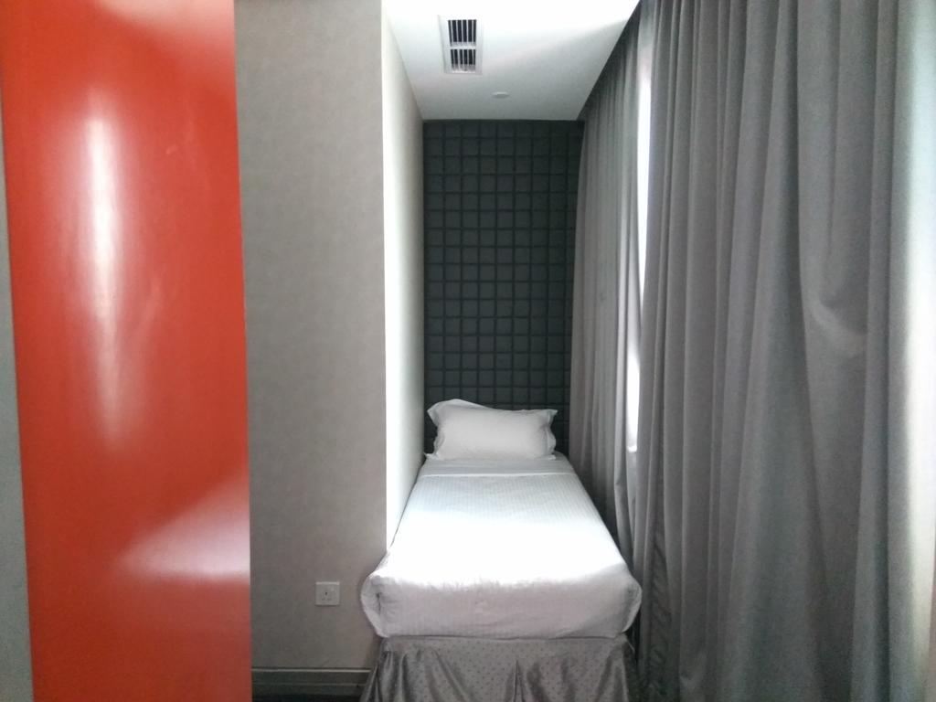 Hotel Re! @ Pearl'S Hill Singapur Dış mekan fotoğraf