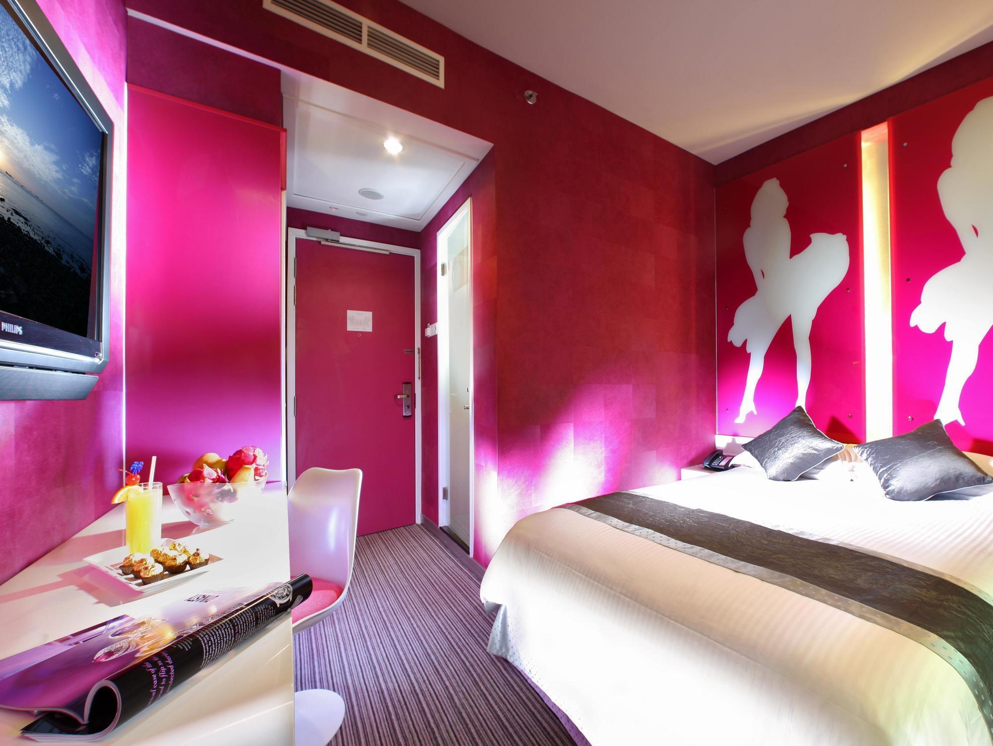Hotel Re! @ Pearl'S Hill Singapur Dış mekan fotoğraf