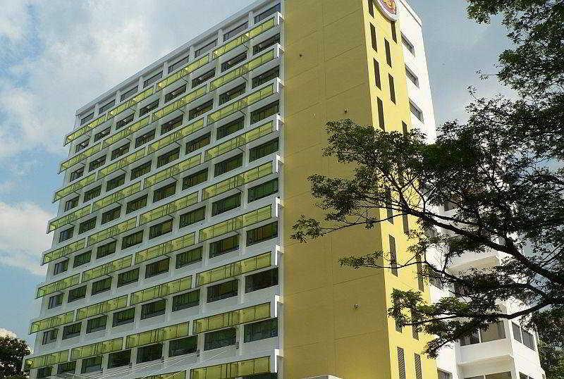 Hotel Re! @ Pearl'S Hill Singapur Dış mekan fotoğraf