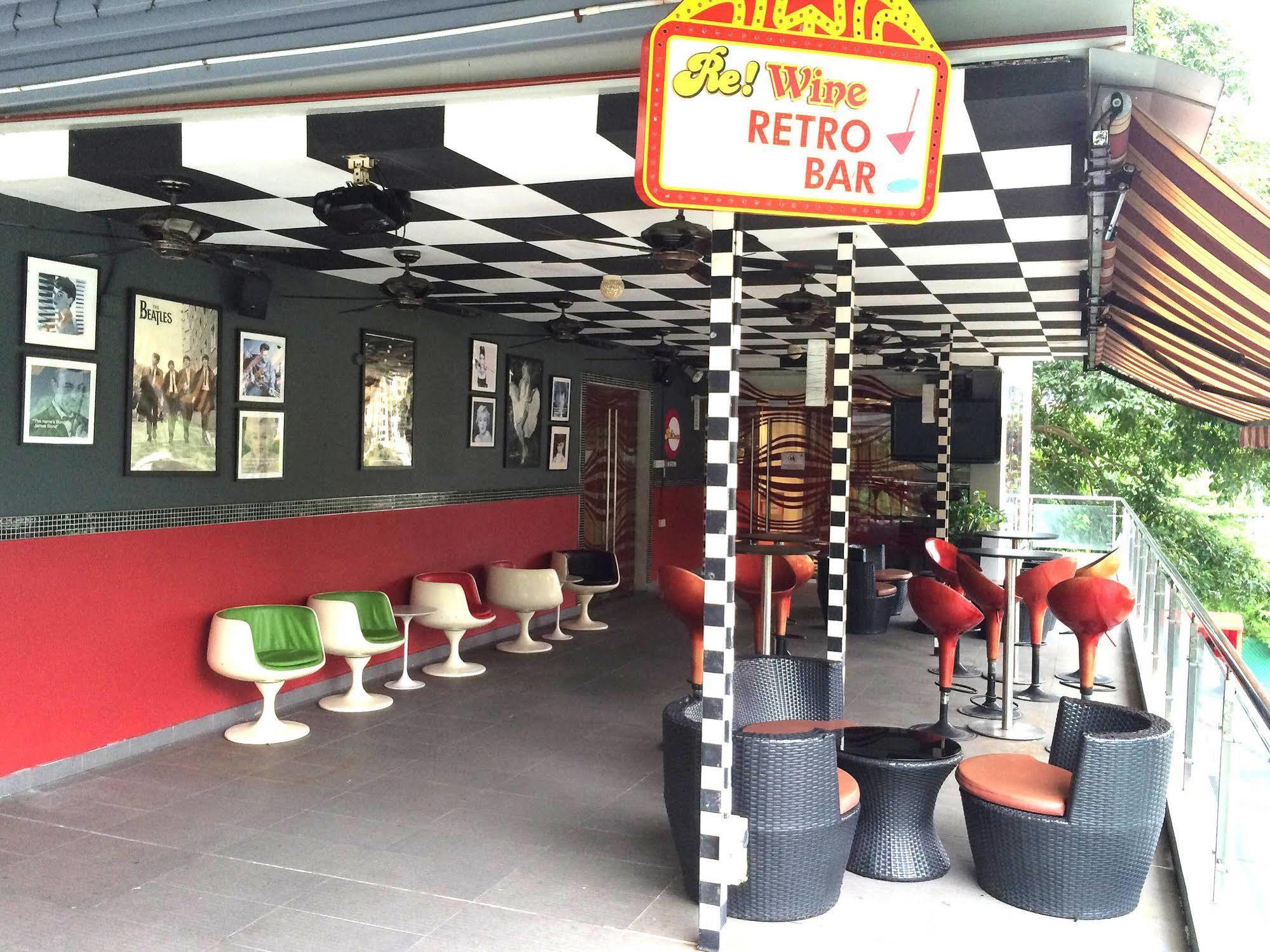 Hotel Re! @ Pearl'S Hill Singapur Dış mekan fotoğraf